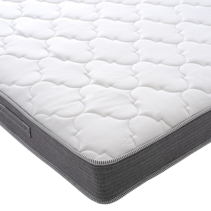 ΣΤΡΩΜΑ DREAMTOPIA ΣΕΙΡΑ LULLABY ALOE VERA FB9655.140-200 BONNELL SPRING 140x200x20Y εκ. - Image 5