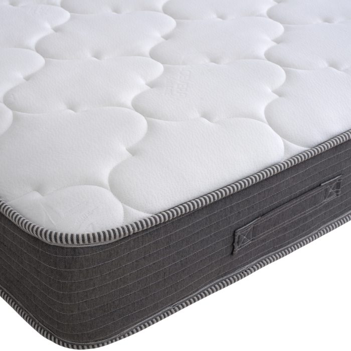 ΣΤΡΩΜΑ DREAMTOPIA ΣΕΙΡΑ LULLABY ALOE VERA FB9655.140-200 BONNELL SPRING 140x200x20Y εκ. - Image 8