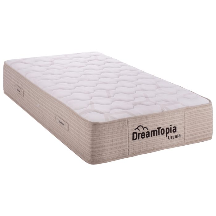 ΣΤΡΩΜΑ DREAMTOPIA ΣΕΙΡΑ URANIA FB9659.90-200 POCKET SPRING 90X200x30Yεκ. - Image 1