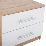 ΚΟΜΟΔΙΝΟ ΜΕΛΑΜΙΝΗΣ FB92220.06 SONAMA - ΛΕΥΚΟ 48x40,5x41,5 εκ. - Image 6