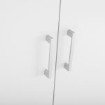 ΝΤΟΥΛΑΠΑ 3ΦΥΛΛΗ ME 2 ΣΥΡΤΑΡΙΑ FB9340.06 SONAMA - ΛΕΥΚO 89x42,5x181 εκ. - Image 5