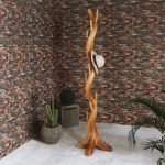 ΚΑΛΟΓΕΡΟΣ FB99366 ΑΠΟ ΜΑΣΙΦ ΞΥΛΟ SUAR ΦΥΣΙΚΟ 40X40X200ΕΚ. - Image 3