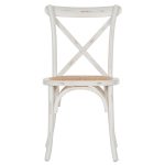 ΚΑΡΕΚΛΑ ΣΤΟΙΒΑΖΟΜΕΝΗ ΞΥΛΙΝΗ ΑΠΟ ΟΞΙΑ WHITE WASH ΧΡΩΜΑ ΜΕ ΧΙΑΣΤΙ ΠΛΑΤΗ FB98575.04 45x55,5x90 cm - Image 3