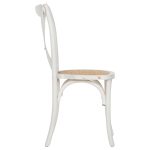 ΚΑΡΕΚΛΑ ΣΤΟΙΒΑΖΟΜΕΝΗ ΞΥΛΙΝΗ ΑΠΟ ΟΞΙΑ WHITE WASH ΧΡΩΜΑ ΜΕ ΧΙΑΣΤΙ ΠΛΑΤΗ FB98575.04 45x55,5x90 cm - Image 4