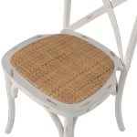 ΚΑΡΕΚΛΑ ΣΤΟΙΒΑΖΟΜΕΝΗ ΞΥΛΙΝΗ ΑΠΟ ΟΞΙΑ WHITE WASH ΧΡΩΜΑ ΜΕ ΧΙΑΣΤΙ ΠΛΑΤΗ FB98575.04 45x55,5x90 cm - Image 8