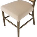 ΚΑΡΕΚΛΑ ΤΟΟΝ ΞΥΛΟ RATTAN ΥΦΑΣΜΑ FB99406.04 47x52x91,5Υεκ. - Image 8