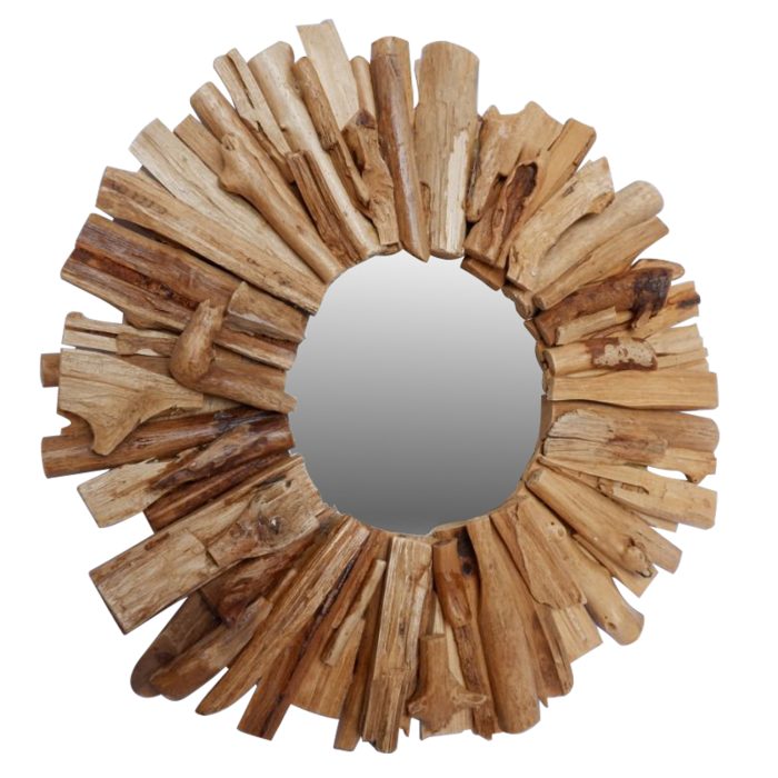 ΚΑΘΡΕΠΤΗΣ ΑΠΟ DRIFTWOOD ΦΥΣΙΚΟ FB97719 50X5X50YΕΚ. - Image 1