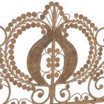 ΚΕΦΑΛΑΡΙ ΚΡΕΒΑΤΙΟΥ ΑΠΟ RATTAN ΓΙΑ ΕΠΑΓΓΕΛΜΑΤΙΚΗ ΧΡΗΣΗ FB99358 178x150εκ. - Image 4