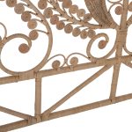 ΚΕΦΑΛΑΡΙ ΚΡΕΒΑΤΙΟΥ ΑΠΟ RATTAN ΓΙΑ ΕΠΑΓΓΕΛΜΑΤΙΚΗ ΧΡΗΣΗ FB99358 178x150εκ. - Image 5