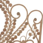 ΚΕΦΑΛΑΡΙ ΚΡΕΒΑΤΙΟΥ ΑΠΟ RATTAN ΓΙΑ ΕΠΑΓΓΕΛΜΑΤΙΚΗ ΧΡΗΣΗ FB99358 178x150εκ. - Image 6