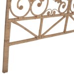 ΚΕΦΑΛΑΡΙ ΚΡΕΒΑΤΙΟΥ ΑΠΟ RATTAN ΓΙΑ ΕΠΑΓΓΕΛΜΑΤΙΚΗ ΧΡΗΣΗ FB99358 178x150εκ. - Image 7