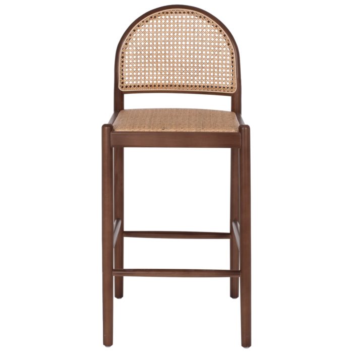 ΣΚΑΜΠΟ ΑΠΟ ΟΞΙΑ-RATTAN ΑΨΙΔΑ ΠΛΑΤΗ ΚΑΡΥΔΙ 47x46x100Yεκ.FB99408.04 - Image 3