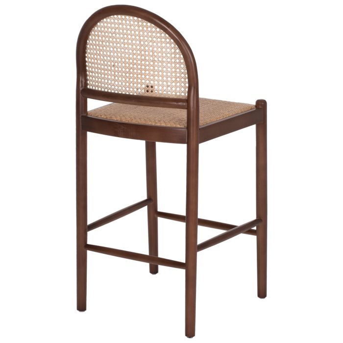 ΣΚΑΜΠΟ ΑΠΟ ΟΞΙΑ-RATTAN ΑΨΙΔΑ ΠΛΑΤΗ ΚΑΡΥΔΙ 47x46x100Yεκ.FB99408.04 - Image 5