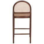 ΣΚΑΜΠΟ ΑΠΟ ΟΞΙΑ-RATTAN ΑΨΙΔΑ ΠΛΑΤΗ ΚΑΡΥΔΙ 47x46x100Yεκ.FB99408.04 - Image 6
