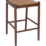 ΣΚΑΜΠΟ ΑΠΟ ΟΞΙΑ-RATTAN ΑΨΙΔΑ ΠΛΑΤΗ ΚΑΡΥΔΙ 47x46x100Yεκ.FB99408.04 - Image 9