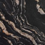 ΕΠΙΦΑΝΕΙΑ ΤΡΑΠΕΖΙΟΥ 5787 ΤΕΤΡΑΓΩΝΗ WERZALIT 60Χ60εκ. BLACK GOLD MARBLE FB95229.15 - Image 5