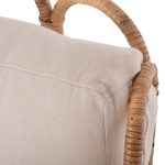 ΠΟΛΥΘΡΟΝΑ FB99341 ΑΠΟ RATTAN-ΜΕΤΑΛΛΟ ΦΥΣΙΚΟ ΧΡΩΜΑ 65x69x86Y εκ. - Image 10