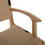 ΠΟΛΥΘΡΟΝΑ RUBBERWOOD ΚΑΙ ΣΧΟΙΝΙ 62,5x60x88Yεκ.FB99324.01 - Image 8