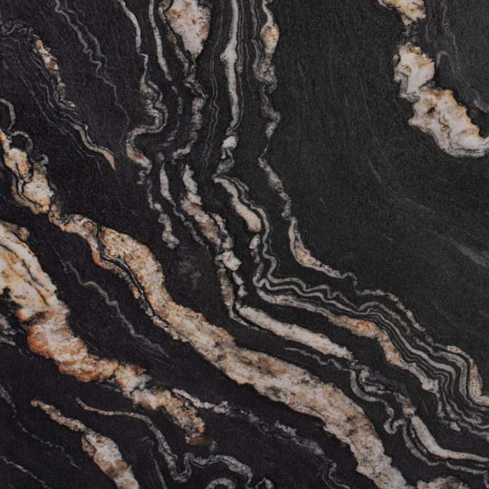 ΕΠΙΦΑΝΕΙΑ ΤΡΑΠΕΖΙΟΥ ΤΕΤΡΑΓΩΝΗ 5787 WERZALIT 80X80 εκ. BLACK GOLD MARBLE FB95231.15 - Image 5