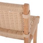 ΣΚΑΜΠΟ ΜΕΣΑΙΟΥ ΥΨΟΥΣ FB99332.01 RUBBERWOOD & ΣΧΟΙΝΙ- ΦΥΣΙΚΟ ΧΡΩΜΑ 45x46x95Υεκ. - Image 7