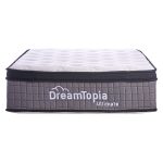 ΣΤΡΩΜΑ DREAMTOPIA, σειρά ULTIMATE FB9661.90-200 POCKET SPRING ΜΕ ΑΝΩΣΤΡΩΜΑ 90X200x34Yεκ. - Image 3