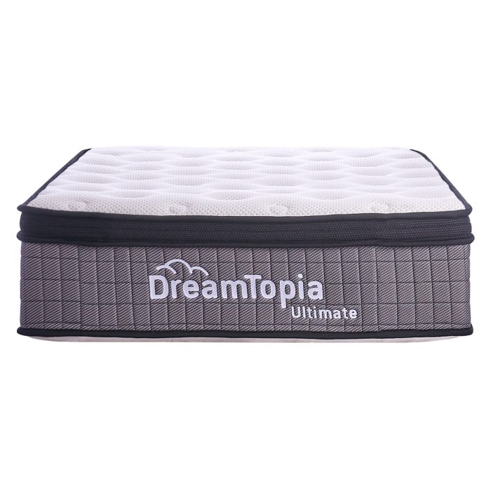 ΣΤΡΩΜΑ DREAMTOPIA, σειρά ULTIMATE FB9661.90-200 POCKET SPRING ΜΕ ΑΝΩΣΤΡΩΜΑ 90X200x34Yεκ. - Image 3