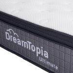 ΣΤΡΩΜΑ DREAMTOPIA, σειρά ULTIMATE FB9661.90-200 POCKET SPRING ΜΕ ΑΝΩΣΤΡΩΜΑ 90X200x34Yεκ. - Image 7