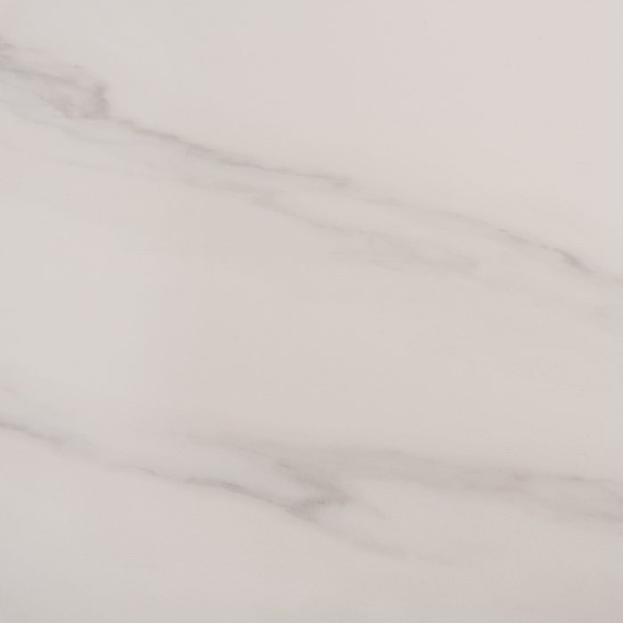 ΤΡΑΠΕΖΙ ΤΡΑΠΕΖΑΡΙΑΣ SINTERED STONE FB99588.02 WHITE MARBLE 160x90x76Y εκ. - Image 6