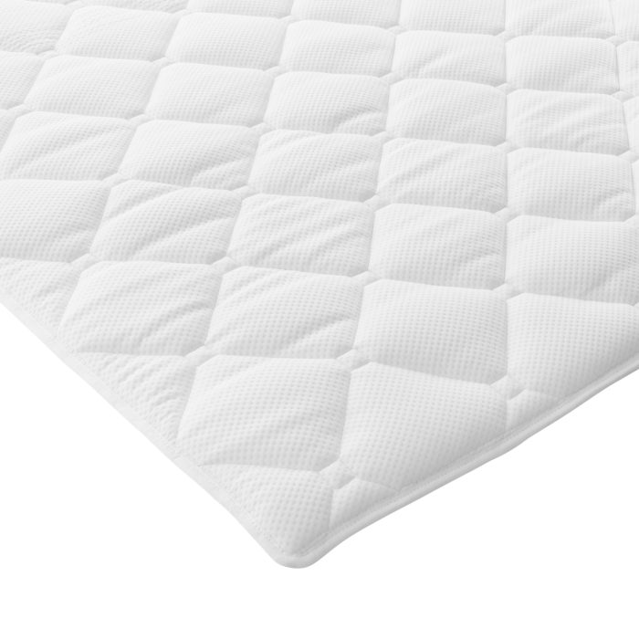 ΑΝΩΣΤΡΩΜΑ FB9670.05 ΜΕ FOAM ΛΕΥΚΟ 150x200x5Y εκ. - Image 1