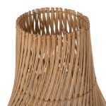 ΦΩΤΙΣΤΙΚΟ ΔΑΠΕΔΟΥ FB97835 RATTAN ΣΕ ΦΥΣΙΚΟ ΧΡΩΜΑ Φ55x101Υεκ. - Image 5