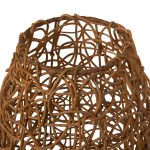 ΦΩΤΙΣΤΙΚΟ ΔΑΠΕΔΟΥ FB97877 RATTAN ΣΕ ΦΥΣΙΚΟ ΧΡΩΜΑ Φ24x62Yεκ. - Image 3