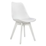 ΚΑΡΕΚΛΑ FB90033.31 ΠΟΛΥΠΡΟΠΥΛΕΝΙΟΥ-PU- ΛΕΥΚH 47,5x55x82 εκ.