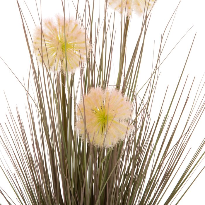 ΔΙΑΚΟΣΜΗΤΙΚΟ ΣΥΝΘΕΤΙΚΟ ΦΥΤΟ FB94016 DANDELION/GRASS ΣΕ ΓΛΑΣΤΡΑ Φ9,5x9-62Υεκ. - Image 3