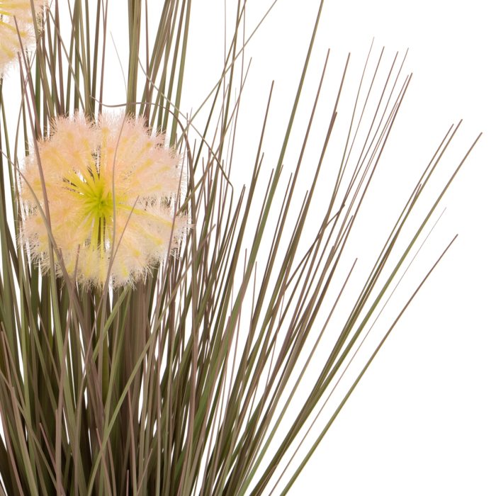 ΔΙΑΚΟΣΜΗΤΙΚΟ ΣΥΝΘΕΤΙΚΟ ΦΥΤΟ FB94016 DANDELION/GRASS ΣΕ ΓΛΑΣΤΡΑ Φ9,5x9-62Υεκ. - Image 4