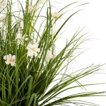 ΔΙΑΚΟΣΜΗΤΙΚΟ ΣΥΝΘΕΤΙΚΟ ΦΥΤΟ FB94026 GRASS ΣΕ ΛΈΥΚΗ ΓΛΑΣΤΡΑ 46Υεκ. - Image 3