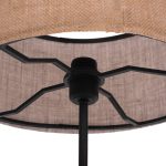 ΦΩΤΙΣΤΙΚΟ ΔΑΠΕΔΟΥ MDF ΣΟΝΑΜΑ-ΜΠΕΖ ΚΑΠΕΛΟ FB97608.03 Φ38x140Υεκ. - Image 7