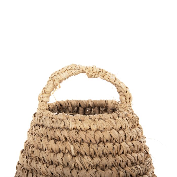 ΦΩΤΙΣΤΙΚΟ ΟΡΟΦΗΣ ΚΡΕΜΑΣΤΟ FB94033 RATTAN ΣΕ ΦΥΣΙΚΟ Φ103x84,5-106Yεκ. - Image 6