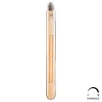 ΛΑΜΠΤΗΡΑΣ FB94191 LED FILAMENT 8W E27 3000K GOLD DIMMABLE