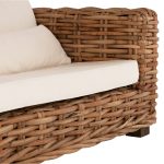 ΣΕΤ ΣΑΛΟΝΙ ΕΞ.ΧΩΡΟΥ FB99656 4ΤΜΧ ΦΥΣΙΚΟ RATTAN-ΞΥΛΟ ΜΑΟΝΙ-ΛΕΥΚΑ ΜΑΞΙΛΑΡΙΑ - Image 7
