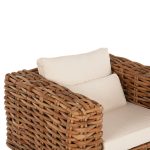 ΣΕΤ ΣΑΛΟΝΙ ΕΞ.ΧΩΡΟΥ FB99656 4ΤΜΧ ΦΥΣΙΚΟ RATTAN-ΞΥΛΟ ΜΑΟΝΙ-ΛΕΥΚΑ ΜΑΞΙΛΑΡΙΑ - Image 8
