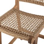 ΣΚΑΜΠΟ ΜΠΑΡ ΜΕ ΠΛΑΤΗ FB99381.11 ΞΥΛΟ ΤΕΑΚ & ΣΧΟΙΝΙ VIRO VIRO 46x53x96εκ. - Image 9
