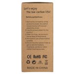 ΛΑΜΠΤΗΡΑΣ FB94189.02 LED FILAMENT 12W E27 2700K GOLD - Image 6