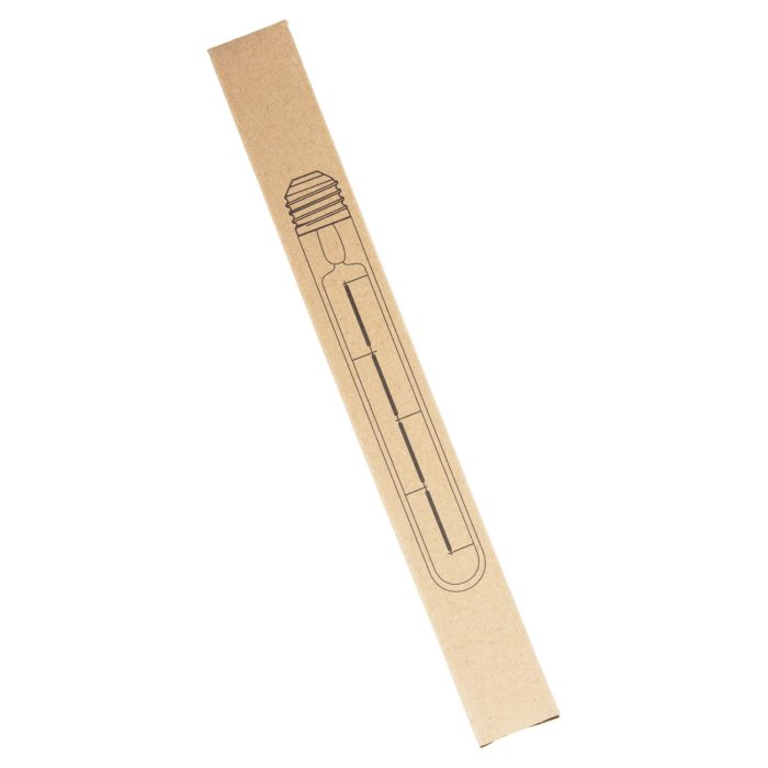 ΛΑΜΠΤΗΡΑΣ FB94191 LED FILAMENT 8W E27 3000K GOLD DIMMABLE - Image 6