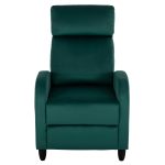ΠΟΛΥΘΡΟΝΑ RELAX FB99782.03 ΚΥΠΑΡΙΣΣΙ ΒΕΛΟΥΔΟ 67,5x90x104Υ εκ. - Image 3