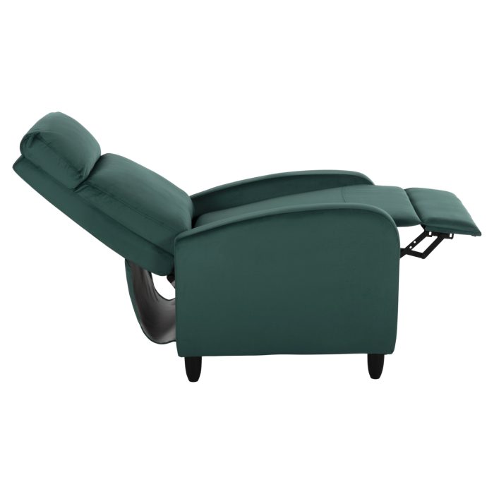 ΠΟΛΥΘΡΟΝΑ RELAX FB99782.03 ΚΥΠΑΡΙΣΣΙ ΒΕΛΟΥΔΟ 67,5x90x104Υ εκ. - Image 5