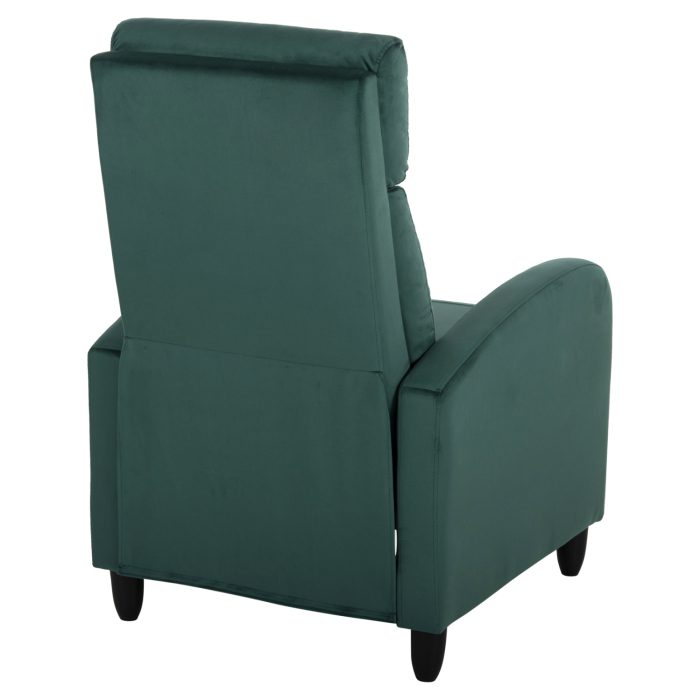 ΠΟΛΥΘΡΟΝΑ RELAX FB99782.03 ΚΥΠΑΡΙΣΣΙ ΒΕΛΟΥΔΟ 67,5x90x104Υ εκ. - Image 6