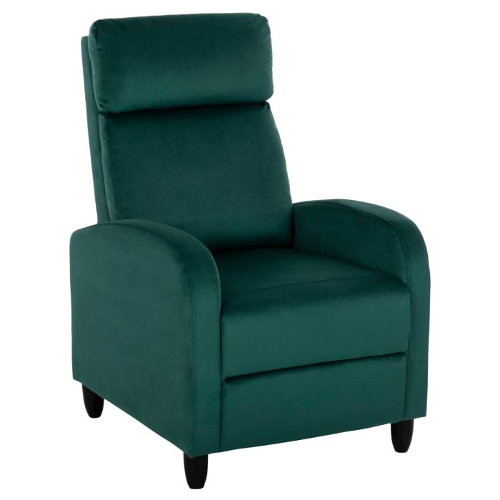 ΠΟΛΥΘΡΟΝΑ RELAX FB99782.03 ΚΥΠΑΡΙΣΣΙ ΒΕΛΟΥΔΟ 67,5x90x104Υ εκ. - Image 1