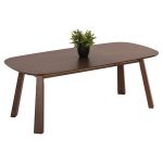 ΤΡΑΠΕΖΙ ΣΑΛΟΝΙΟΥ FB99737 MDF ΣΕ ΚΑΡΥΔΙ ΧΡΩΜΑ 120x60x45Υεκ.