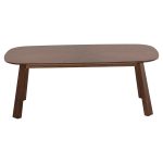 ΤΡΑΠΕΖΙ ΣΑΛΟΝΙΟΥ FB99737 MDF ΣΕ ΚΑΡΥΔΙ ΧΡΩΜΑ 120x60x45Υεκ. - Image 3