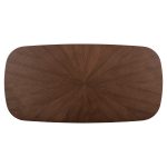 ΤΡΑΠΕΖΙ ΣΑΛΟΝΙΟΥ FB99737 MDF ΣΕ ΚΑΡΥΔΙ ΧΡΩΜΑ 120x60x45Υεκ. - Image 4